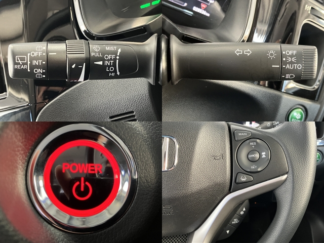 �y�����z�v�b�V���X�^�[�g�t�ł��̂Ń����^�b�`�ŃG���W���������邱�Ƃ��o���܂��I