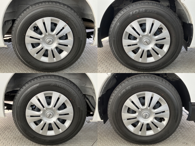 �y�^�C���T�C�Y�z195/80R15�@2020�N���ł���
