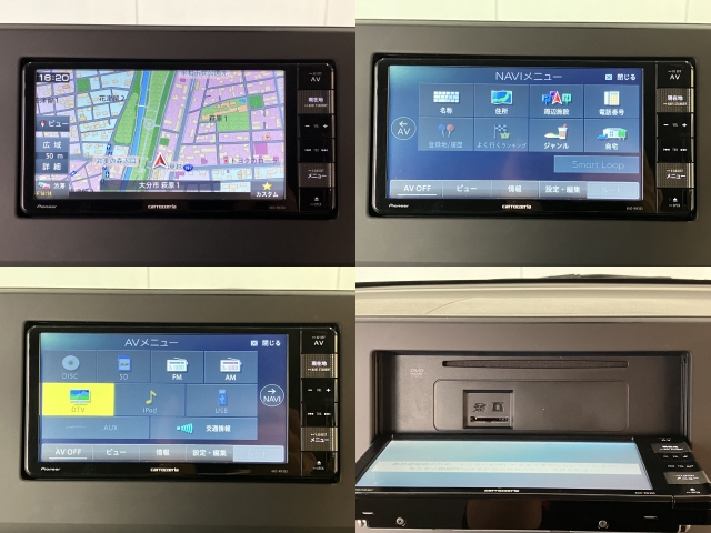 �y�����z���߂Ă̏ꏊ���i�r�Q�[�V���������ē��I�y�������s���T�|�[�g���܂��B����ɁABluetooth���Ή��Ȃ̂Œ������̈ړ������K�ł���