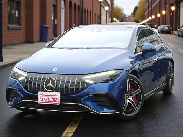 ＥＱＥ(AMG) ５３　４マチックプラス　４ＷＤ　ＭＰ２０ 中古車画像