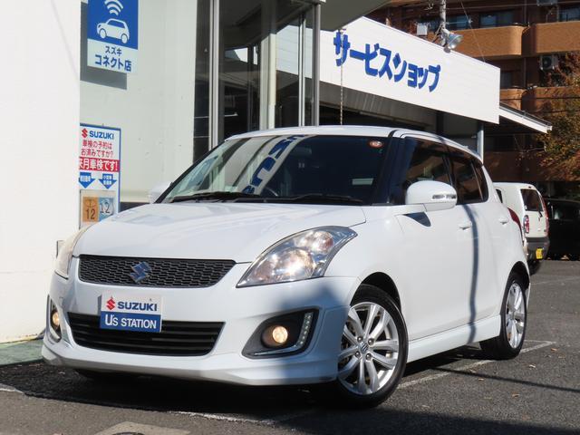 スズキ スイフト 2010年モデル RSの価格・性能・装備・オプション