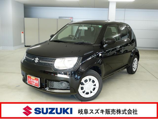 イグニス(スズキ) ＨＹＢＲＩＤ　ＭＧ　純正８インチナビ　Ｅ 中古車画像