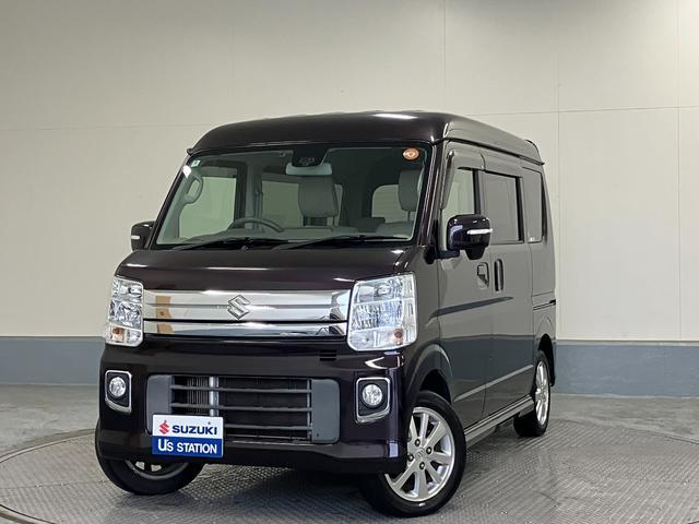 エブリイワゴン(スズキ) ＰＺターボスペシャル　ハイルーフ　２型 中古車画像