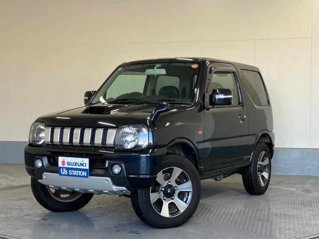 ジムニー　４ＷＤ(スズキ) クロスアドベンチャー　ＸＣ　８型 中古車画像
