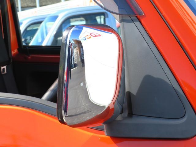 ���b�L�h�A�~���[�J�o�[�t���ł��B