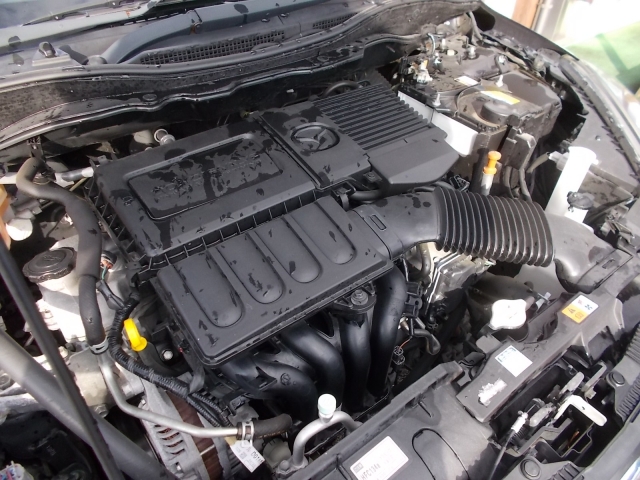 �G���W�����[��