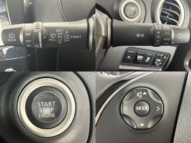 �y�����z�C��̏��Ȃ��n���h���ł����@�n���h���ɃX�C�b�`���t���Ă��āA�I�[�f�B�I���삩����p�C���t�H���[�V�����܂Ŏ茳�ő���\�ł���