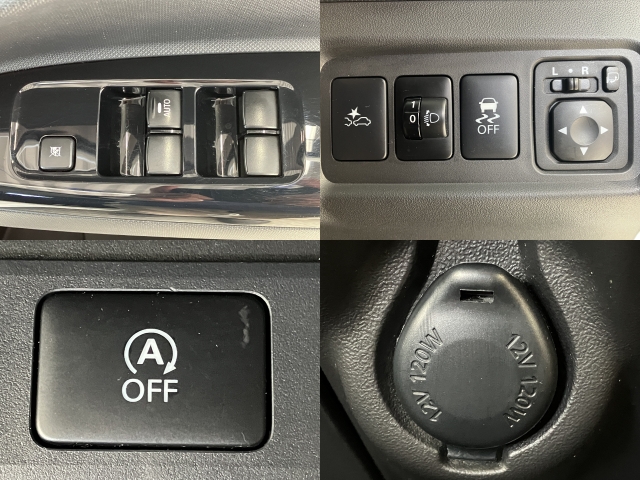 �y�����z�e�X�C�b�`�ނ��킩��₷�����삪�ȒP�ł��I�Փ˔�Q�y���u���[�L�V�X�e�����͂��߂Ƃ�����S��������K�������[�����Ă��܂���