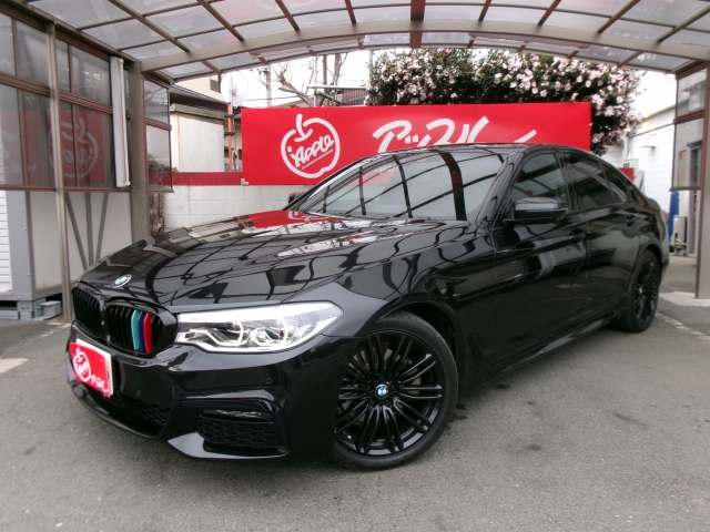 BMW 5シリーズ セダン 2017年モデル 523d EDITION MISSION IMPOSSIBLE