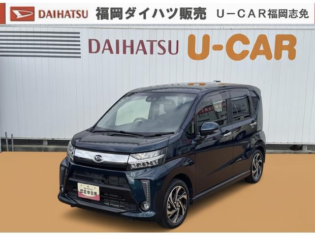 ムーヴ　カスタム(ダイハツ) カスタム　ＲＳ　ハイパーＳＡ３ 中古車画像