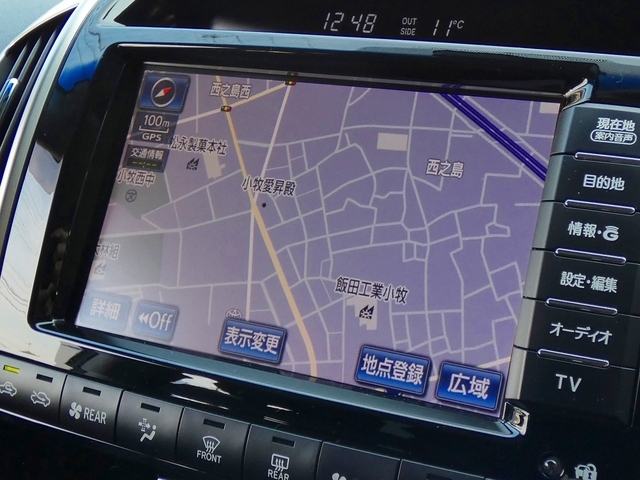 �g���^�����}���`�i�r�Q�[�V�������l���J�������ځ�