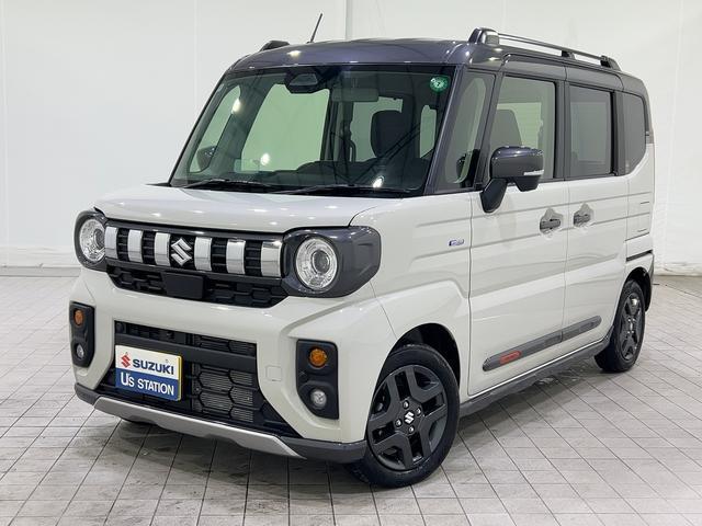 スズキ スペーシア ギア 2018年モデル HYBRID XZの価格・性能・装備