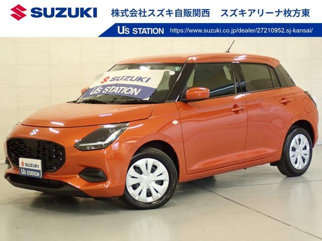 スイフト(スズキ) ＸＧ　２ＷＤ　ＣＶＴ　デュアルセンサーブ 中古車画像