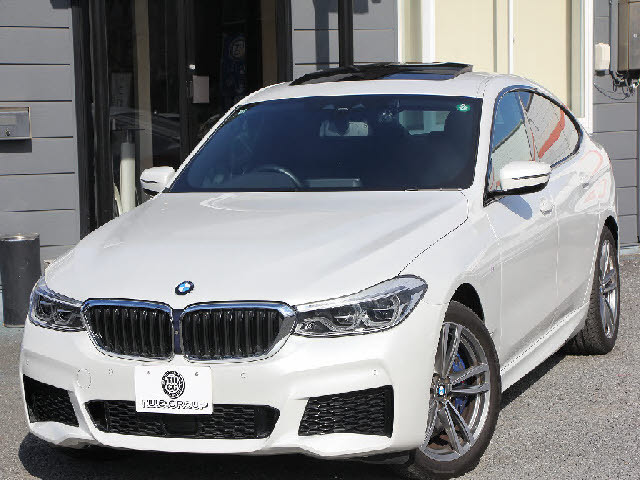 ６シリーズ　グランツーリスモ(BMW) ６３０ｉ　Ｍスポーツ 中古車画像