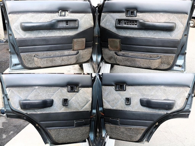 トヨタ ランドクルーザーバン ワゴン4．0VXハイルーフ 529.8万円