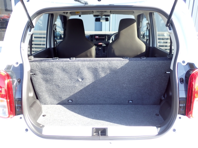 �ʏ펞�̃��P�b�W�X�y�[�X�ł��I�傫�ȊJ���ŉו��̏悹�~�낵���y�ɍs���܂��B