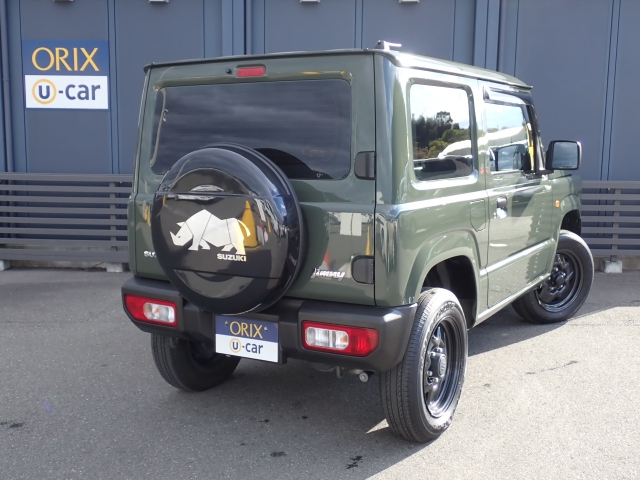 �����r���[�̉摜�ɂȂ�܂��B�I���b�N�X�F�蒆�ÎԂɂ́A���w��������S���Ă���肢���������߂ɁA�Ǝ��̢�I���b�N�X�F�蒆�Îԕۏأ�����t�����Ă��܂��B