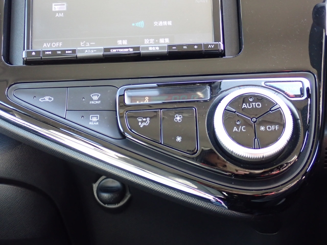 �I�[�g�G�A�R�������B���x�ݒ肪�o���āA�������K�ł���B