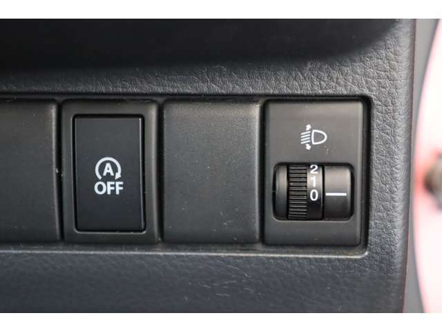 �A�C�h�����O�X�g�b�v�E�w�b�h���C�g���x��