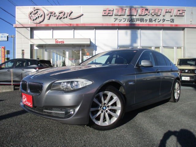 ５シリーズ　セダン(BMW) ５２８ｉ 中古車画像
