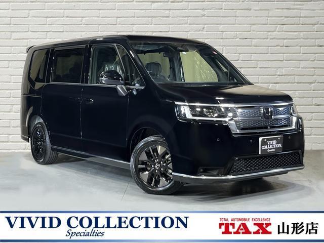 ステップワゴン　４ＷＤ(ホンダ) スパーダ　プレミアムライン　４ＷＤ　登録 中古車画像