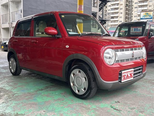 アルト　ラパン(スズキ) Ｇ　メモリーナビ　Ｂｌｕｅｔｏｏｔｈオー 中古車画像