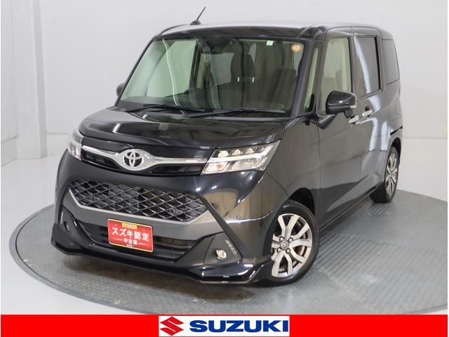 タンク(トヨタ) カスタムＧ−Ｔ　車検整備渡し　ＢＴナビ・ 中古車画像