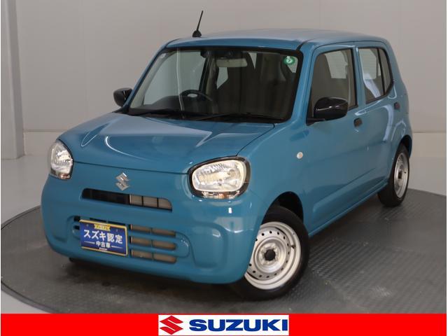 アルト(スズキ) Ａ　２型　前後ブレーキサポート・ハイビー 中古車画像