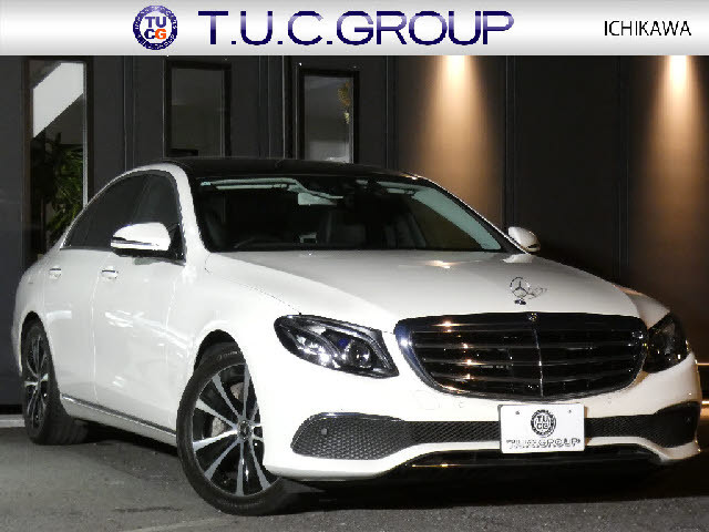 メルセデス・ベンツ Eクラス セダン 2016年モデル E450 4MATIC