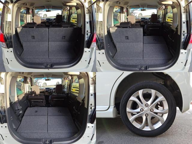 ���������̂ȂǂŁA�`���b�g�傫�ڂ̔������ł��o�b�N�h�A���J����ƍL���A�ς݉��낵���y�X�B