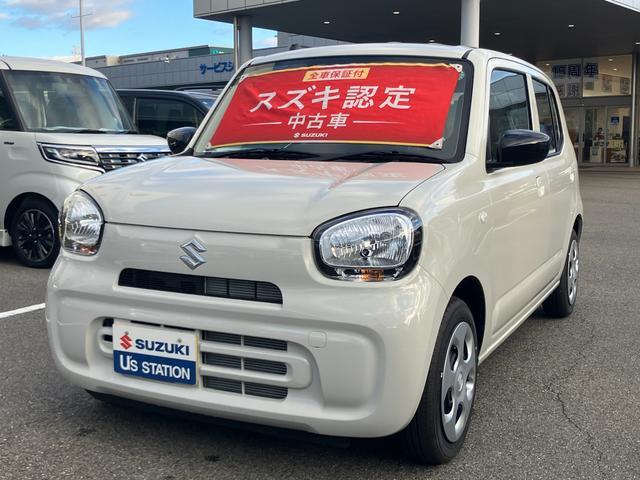 アルト(スズキ) Ｌ　２型前後衝突被害軽減ブレーキ 中古車画像