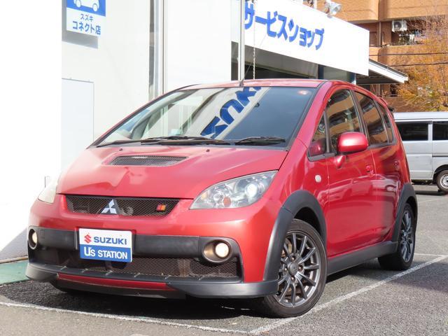 コルト(三菱) ラリアート　バージョンＲ／５ＭＴ・ＥＴＣ 中古車画像
