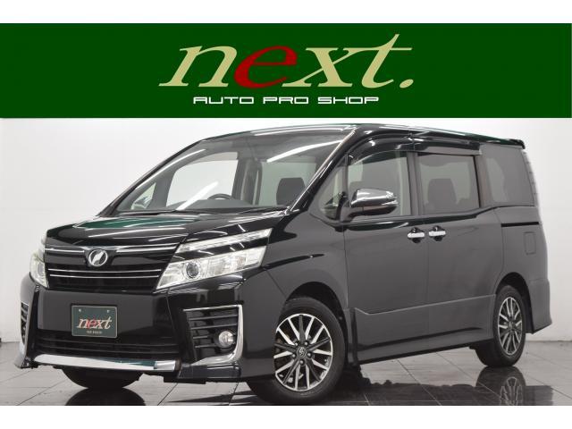 ヴォクシー(トヨタ) ＺＳ　煌 中古車画像