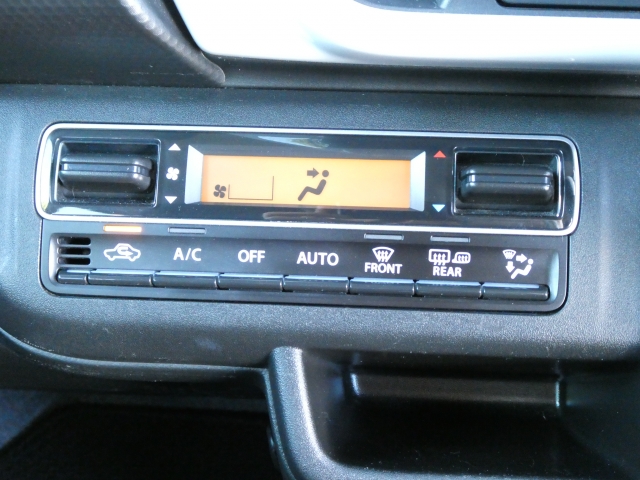 �I�[�g�G�A�R���A�����^�b�`�ŉ��K��ԁ���