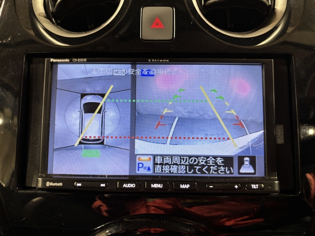 �Ԍɓ����c�񒓎ԂɈЗ͂𔭊�����o�b�N���j�^�[�𑕔��I�I��x�g���Ǝ�����܂���I�I