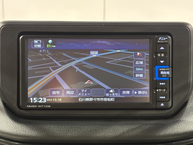 �g���Ղ��J�[�i�r�͏��ʂ��L�x�Ŏg������ɗD��Ă���܂��I