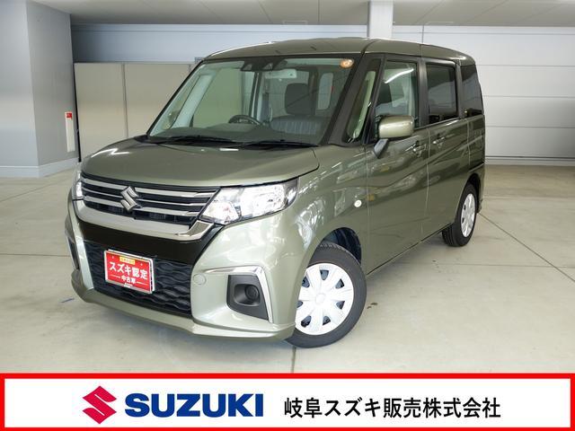 スズキ ソリオ 2020年モデル Gの価格・性能・装備・オプション（2020年