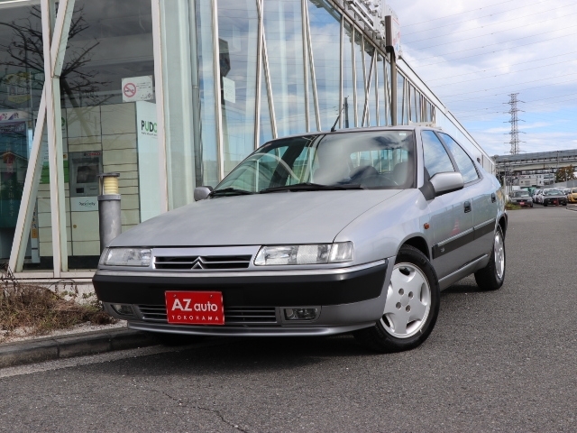 エグザンティア（シトロエン）Ｖ−ＳＸ 中古車画像