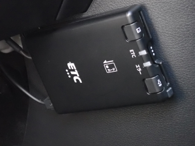 ETC���������Ă��܂��B�m���X�g�b�v�ŗ�������ʉ߂ł��܂��B���ꂵ�������ł���ˁB