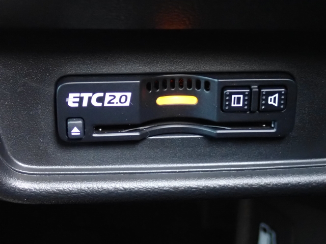 ETC���������Ă��܂��B�m���X�g�b�v�ŗ�������ʉ߂ł��܂��B���ꂵ�������ł���ˁB