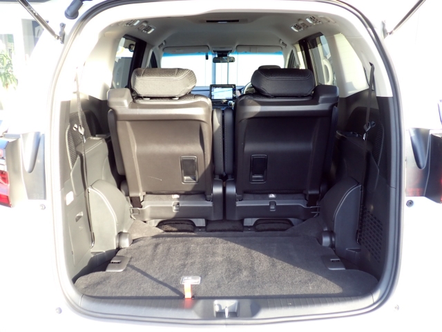 �ʏ펞�̃��P�b�W�X�y�[�X�ł��I�傫�ȊJ���ŉו��̏悹�~�낵���y�ɍs���܂��B