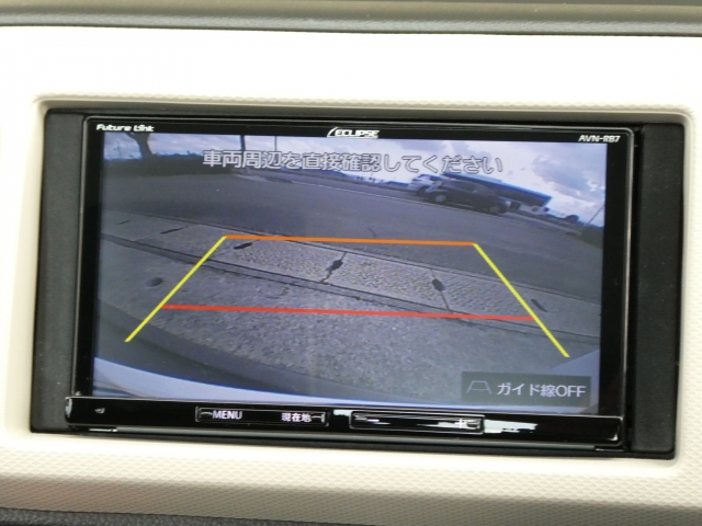 �o�b�N����ۂɃi�r�ɃK�C�h�����\������A�����S���Ē��Ԃł��܂�