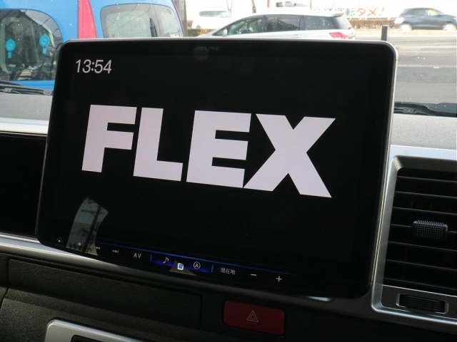 �A���p�C��BIG-X11�C���`�i�r�I