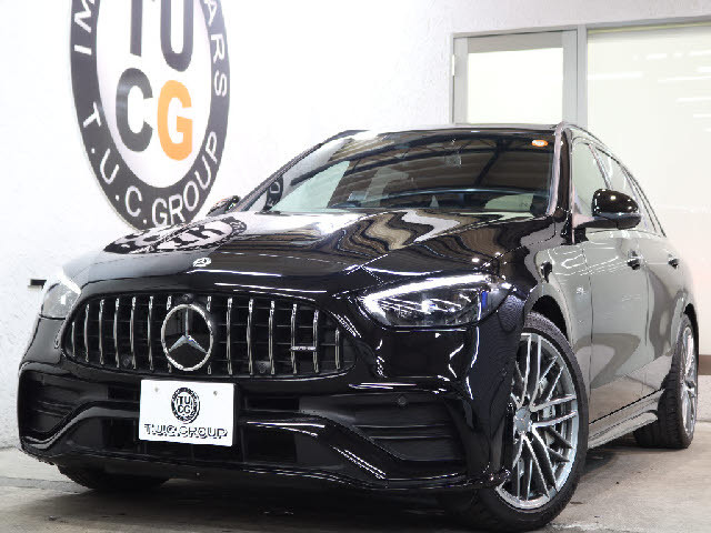 メルセデスAMG C AMG ステーションワゴン 2015年モデルの価格