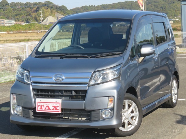 ムーヴ(ダイハツ) ６６０　カスタム　Ｘ　スマートセレクショ 中古車画像