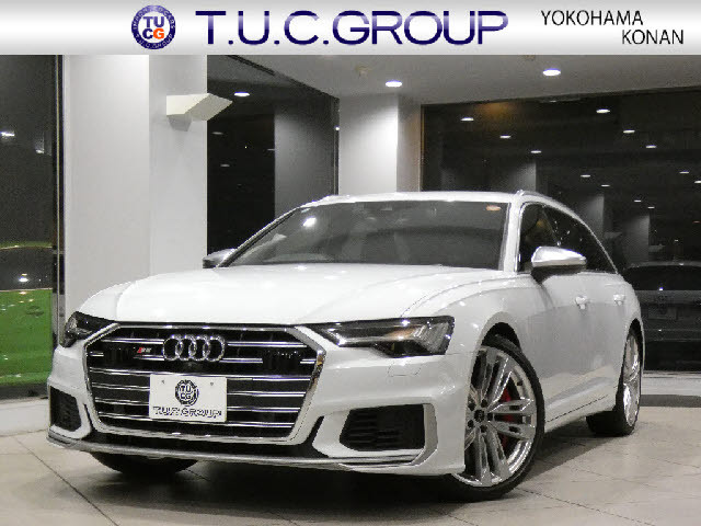 S6アバント（アウディ）ベースグレード 中古車画像