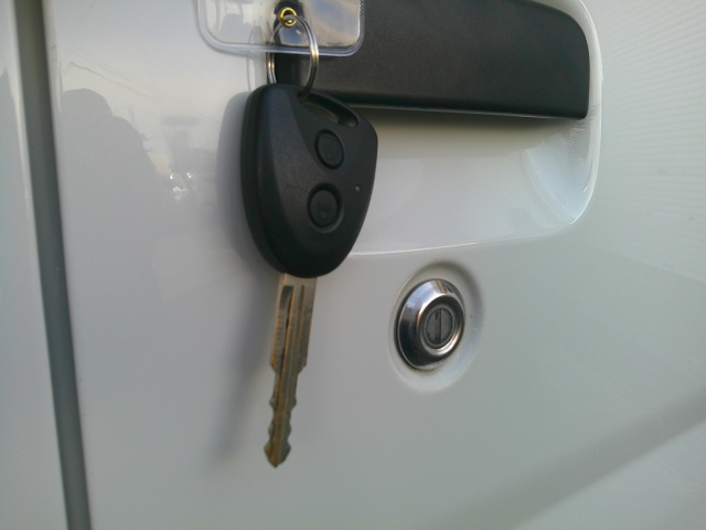 �{�^����ł炭�炭�J�􃊃��R���L�[�t���ł��B