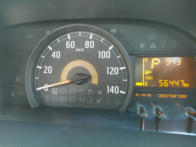 �V���v���Ō��₷���f�U�C���̃��[�^�[�p�l���ł��B�Ԃ̏�񂪕\�������厖�ȏꏊ�����炱�����₷������؂ł��ˁB