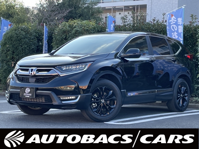 ホンダ CR-V 2018年モデル EX BLACK EDITION 4WD (5人乗り)の価格