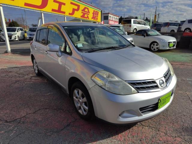 �R���p�N�g�J�[�̃e�B�[�_�@�P�T�l���ɂ��܂����I�@���⍇�����҂����Ă���܂��B